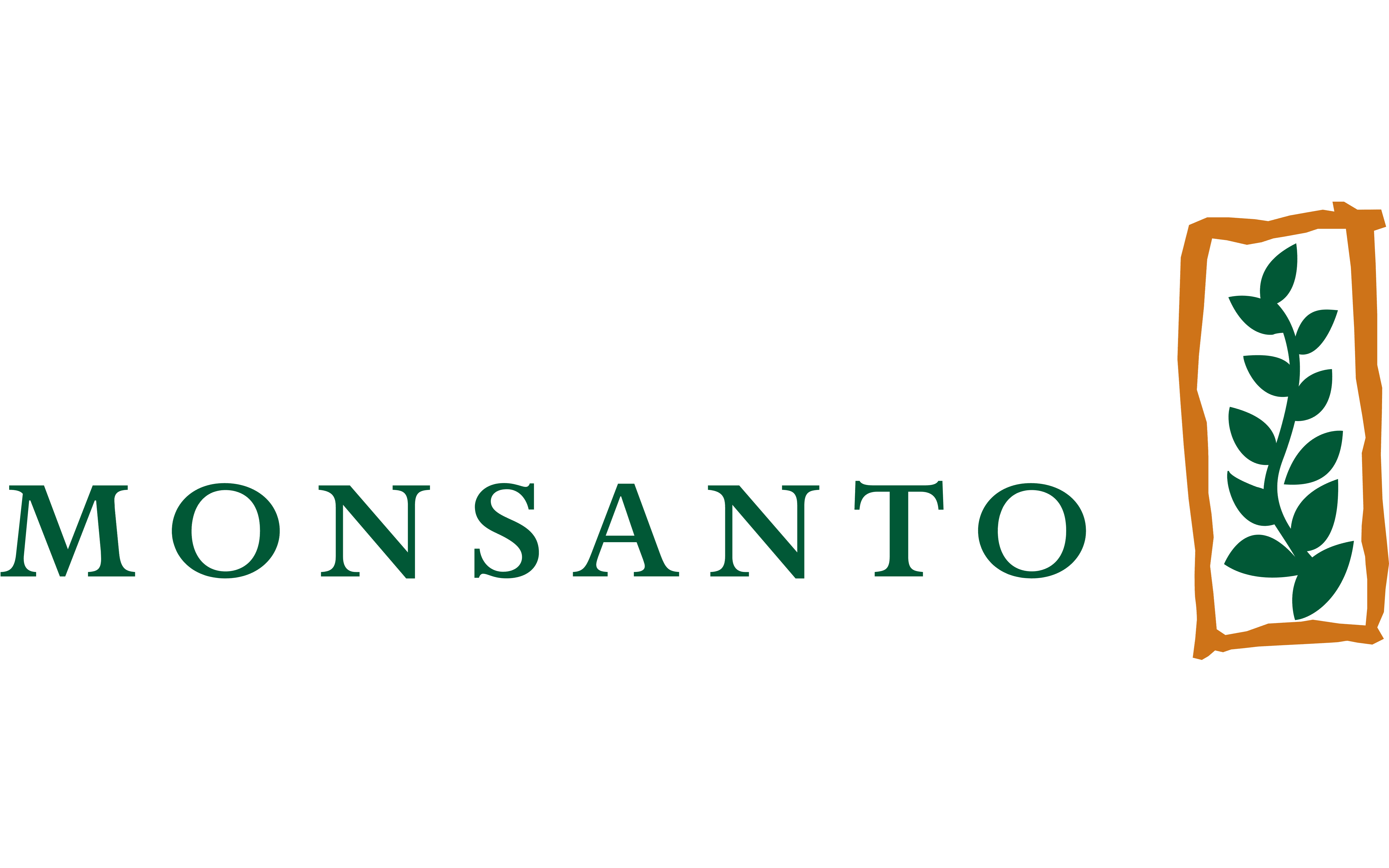 Monsanto-Logo